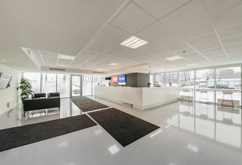 skyrio Recepcijos nuotrauka